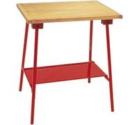 Table De Monteur Sanitaire Virax Table De Travail Robuste Et Portable Pour Plombiers - Virax