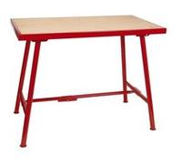 Table de monteur standard plateau 1080 x 610 mm charge maxi. 300 kg Virax G