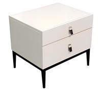 Table de nuit Console d'appoint Chambre à coucher Salon Tables Meubles Vintage Consoles