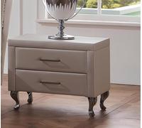 Table de nuit moderne Tables Consoles Chambre à coucher Nouvelle commode d'appoint