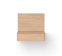 Table de nuit murale Tana LxWxH 41.9x32.2x40.6cm