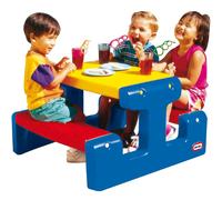 Table de Pique-nique Little Tikes