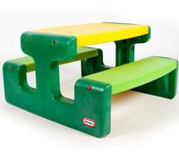 Table de pique-nique pour enfants Little Tikes, grande taille
