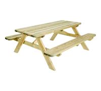 Table de pique-nique robuste