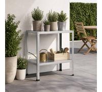 Table de rempotage table de jardinage établi de jardinage extérieur vidaXL vidaX