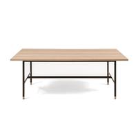 Table de Repas Design Jugend 200cm Chêne
