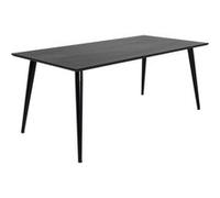 Venture home Table à manger Dipp - Noir