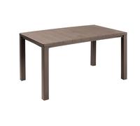 Table de repas KETER Julie - Cappucino