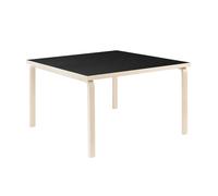 Table de Salle à Manger Aalto 84 Noir
