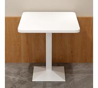 Table de salle à manger avec plateau en bois, pieds en métal noir, table de bar industrielle, table haute de pub, table haute pour comptoir de cuisine, table haute pour salle à manger, bar ou