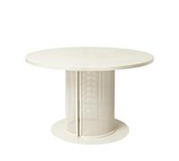 Kristina Dam Studio Table à manger Bauhaus beige