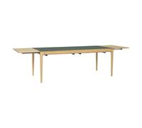Umage Table à manger Heart'n'Soul 90x200 cm Oak-moss green