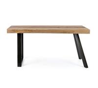 Table de salle à manger Manchester 160 x 90 x h77 cm