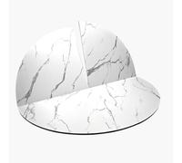 Table de salle à manger pliable de 120 à 200 cm - Table ronde portable pour la maison, gain de place, design polyvalent à quatre points, idéale pour les repas temporaires et l'utilisation en extérieur