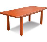 Table de salle à manger Tables Salon Bois Designer 90x160/200cm Tables de cuisine Nouveau
