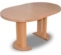 Table de salle à manger Tables Table de bureau design bois Table de conférence Meeting 90/240cm