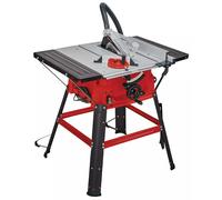Einhell Scie circulaire sur table TC-TS 2025/2 U 2 000 W butée d’angle +/- 60° rallonges latérales