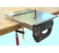Table de scie sauteuse 021 compatible avec les scies sauteuses de toutes les marques