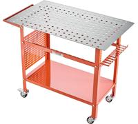 Table de soudage 40"x24" Établi de soudage avec capacité de charge statique de 800 lb