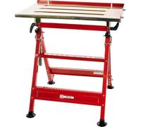 Table de soudage Holzmann réglable en hauteur