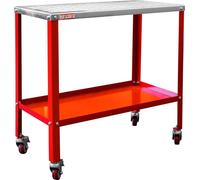 Table de soudage mobile 915 x 460 x 890 mm