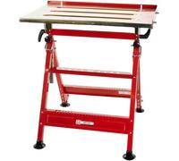 Table de soudure réglable en hauteur Holzmann ST750F