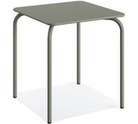 Olly - table de patio carrée, 1 pièce