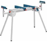 Table de Travail Bosch Professional GTA 2600, 260cm Longueur, Pour Scies à Onglets, Système de Fixation Universel