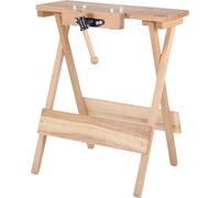 Table de travail mobile - 800 mm