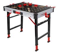 Table de travail mobile pliante Holzmann, dimensions de la table : 845 x 600 mm