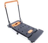 Table de travail multifonctionnelle, charge maximale de 250 kg, 7 en 1, table de travail universelle mobile, plateau réglable en hauteur, plateforme de travail avec marquage angulaire, idéale pour gar