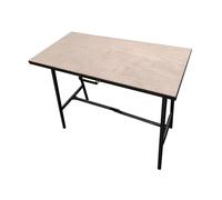 Table de travail pliante 100x50x84cm