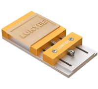 Table de travail pour tour ànumérique (CNC) - Adaptée aux fraiseuses CNC de bureau - 20 x 10 cm