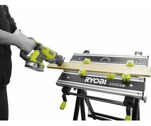 Table de travail Ryobi RWB03 Flexible Réglable Alignable