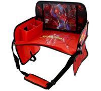 Table de Voyage - Spiderman - CZ10642 - Rouge - Réglable - Confortable
