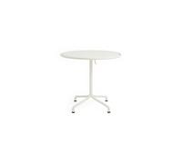 HAY Table Deville Cream white. Ø80x74 cm