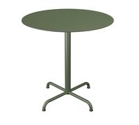 Table d'extérieur à pied 4 étoiles Pico Ø 74cm HxØ 74x74cm