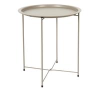 Table D'Extérieur - HOME DECO FACTORY - Sienna - Beige