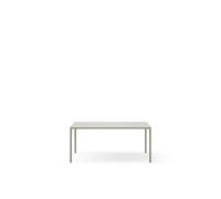 New Works Table May Tables Outdoor 170x85 cm Light Grey