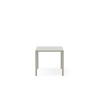 Table D'extérieur New Works May 85x85 Gris Clair