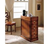 Table d'ordinateur portable Bureau Tables Meubles de bureau Table de bureau avec tiroir