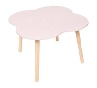 Atmosphera Table enfant Ally 51x51x40 cm Rose