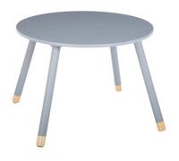 Table ""Douceur"" pour enfant Atmosphera - 160x200 - Gris