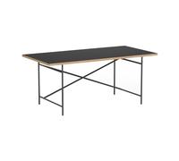 Table Eiermann 2 160x90x66cm structure excentrique 100x78cm