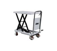 Table élévatrice avec pédale à pompe hydraulique LTY15 - Capacité 150 kg - - HTV0100V01M