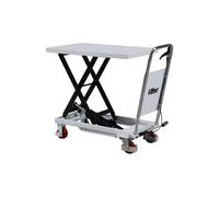 Table élévatrice avec pédale à pompe hydraulique LTY30 - Capacité 300 kg - PRAMAC - HTV0300V01M