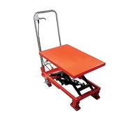 Table élévatrice manuelle économique 150Kg 740 mm STF15N Stockman