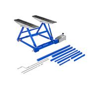 Table élévatrice mobile - 1 500 kg | MSW