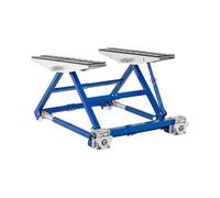 Table élévatrice mobile - 1500 kg - Transmission de force optimisée | MSW
