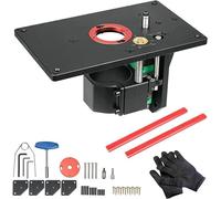 Table élévatrice pour fraiseuse, kit élévateur pour table de fraiseuse, machine de découpe avec table élévatrice inversée, table élévatrice pour fraiseuse, table de fraisage